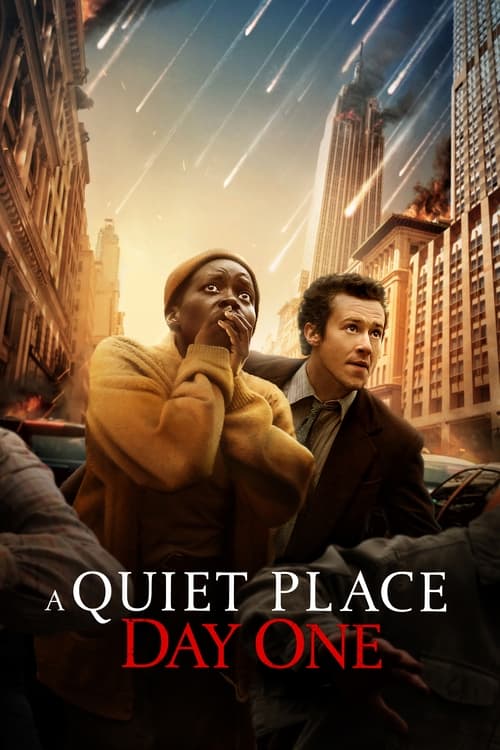 A Quiet Place: Day One Movie Poster