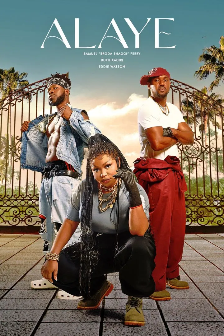 Alaye (2024) Full Movie Download