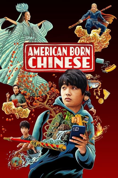 American Born Chinese (Season 1) 1