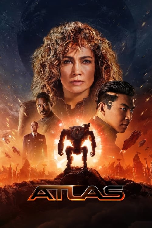 Atlas Movie Poster