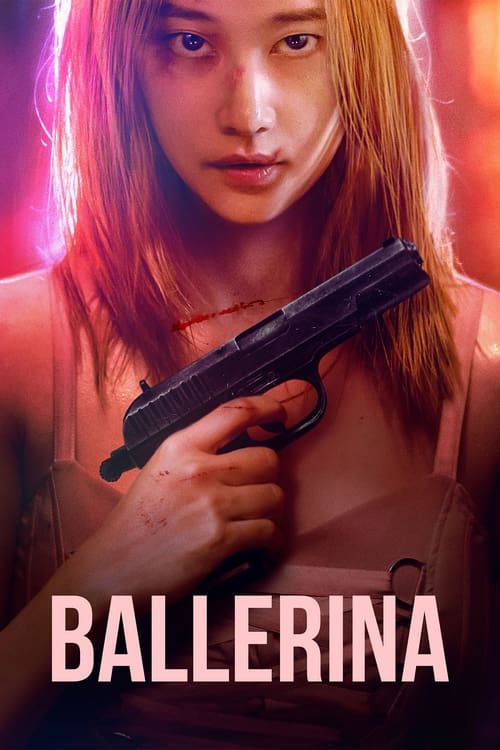 Ballerina Movie Poster