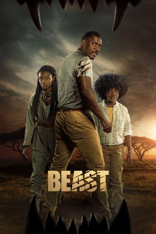 Beast Movie Poster