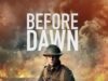 Before Dawn Movie Poster