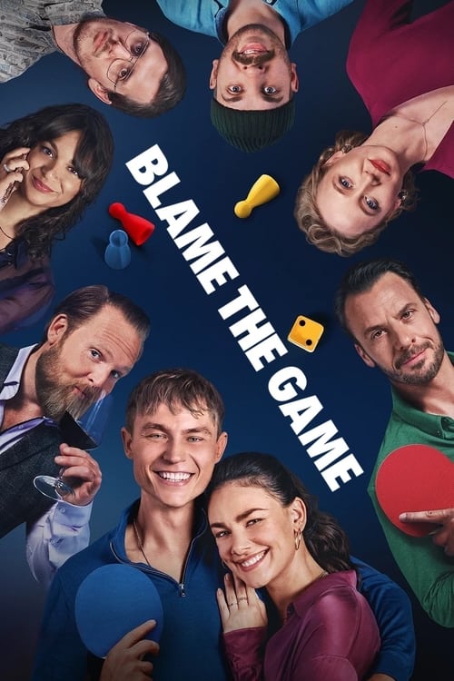 Blame the Game Movie Poster