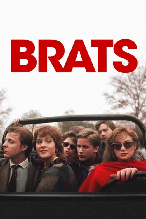 Brats (2024) Movie Poster