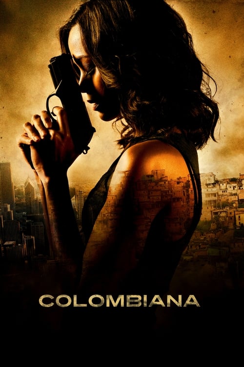 Colombiana Movie Poster