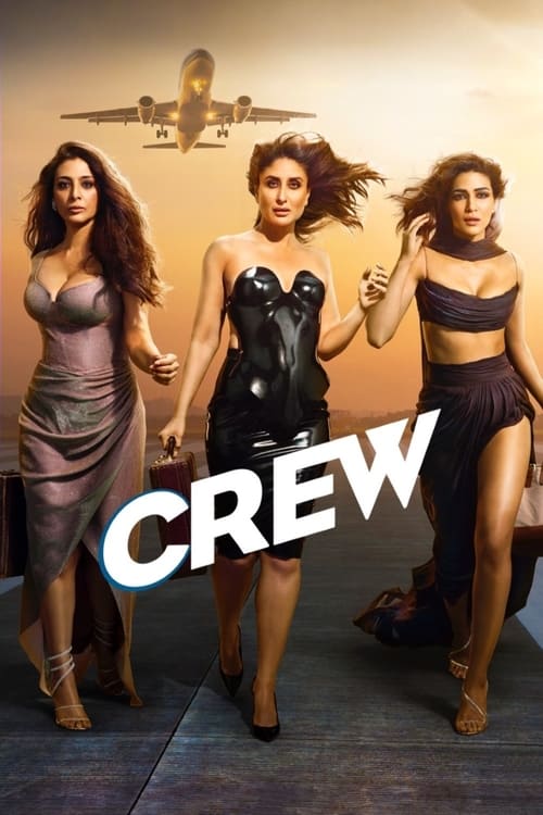 Crew Movie Poster