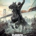 Dawn of the Planet of the Apes Poster