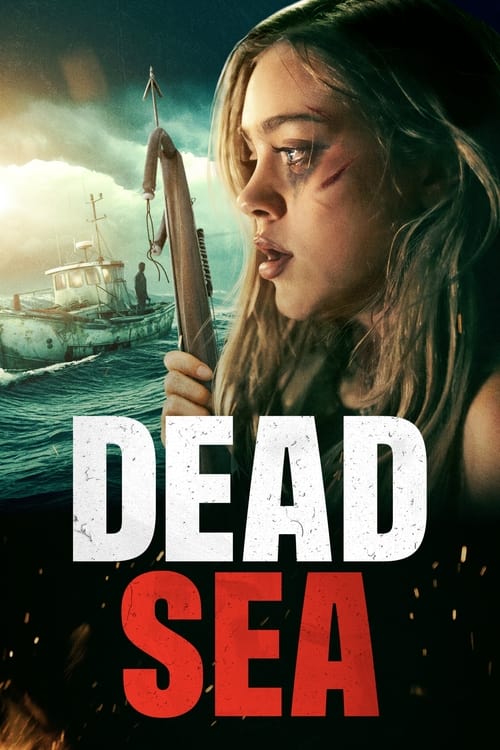 Dead Sea Movie Poster