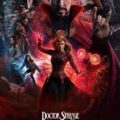 Doctor Strange in the Multiverse of Madness Movie Poster