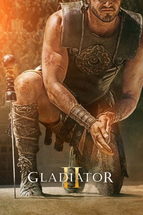 Gladiator II Movie Poster