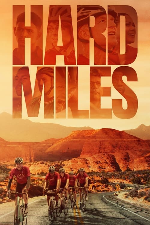 Hard Miles Movie Poster