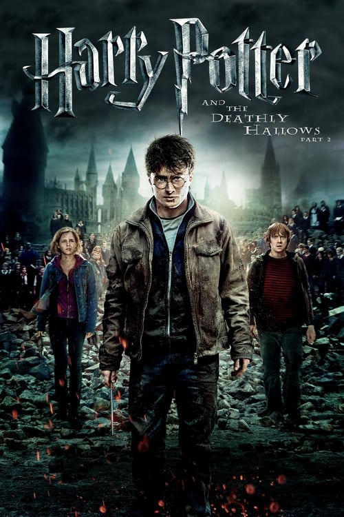 Harry Potter and the Deathly Hallows: Part 2 Movie Poster