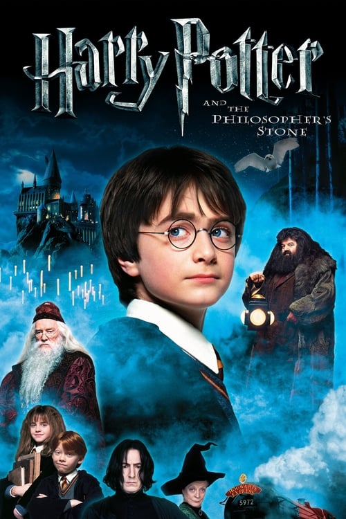 Harry Potter and the Philosopher's Stone Movie Poster