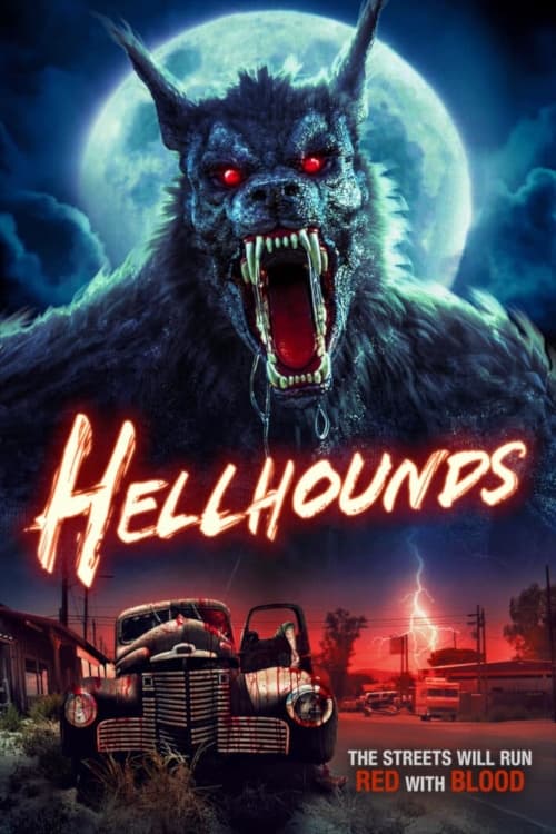 Hellhounds Movie Poster