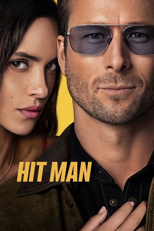 Hit Man Movie Poster