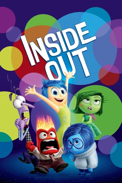 Inside Out Movie Poster