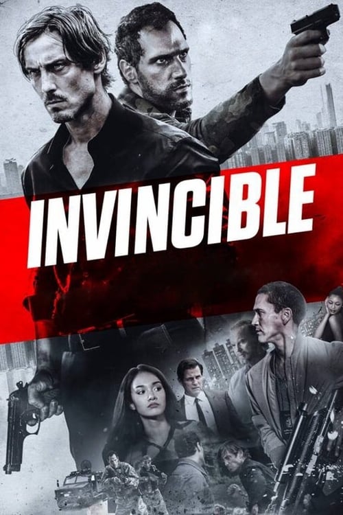 Invincible Movie Poster