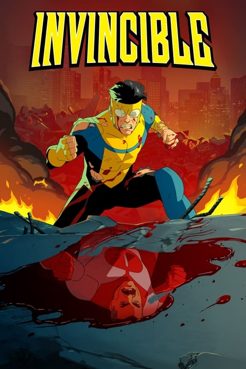 Invincible (Season 2) 1