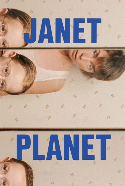 Janet Planet Movie Poster