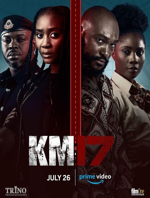 KM17 Movie Poster