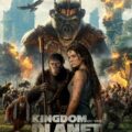 Kingdom of the Planet of the Apes Movie Poster