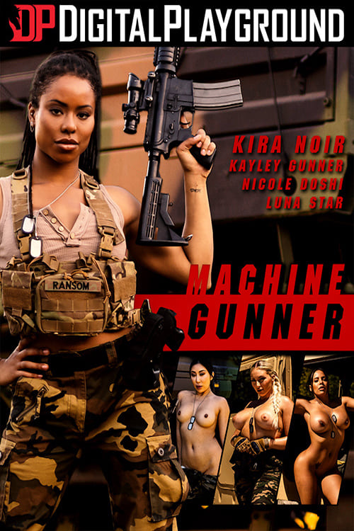 Machine Gunner Movie Poster