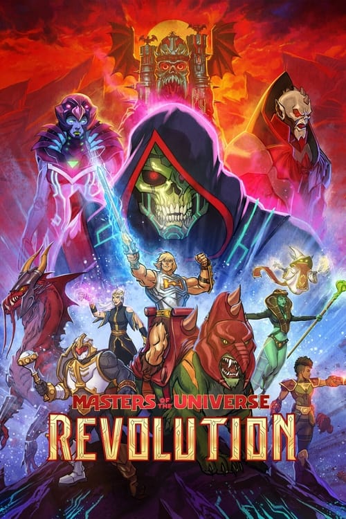 Masters of the Universe: Revolution (2024) 1