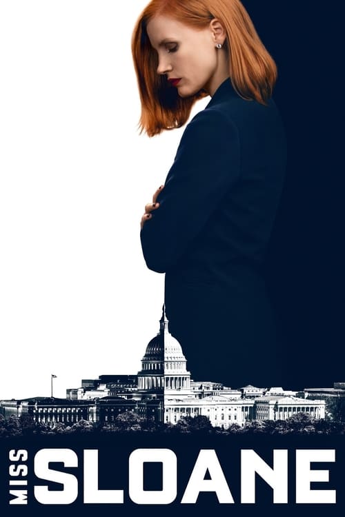 Miss Sloane Movie Poster