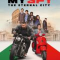 My Spy: The Eternal City Movie Poster