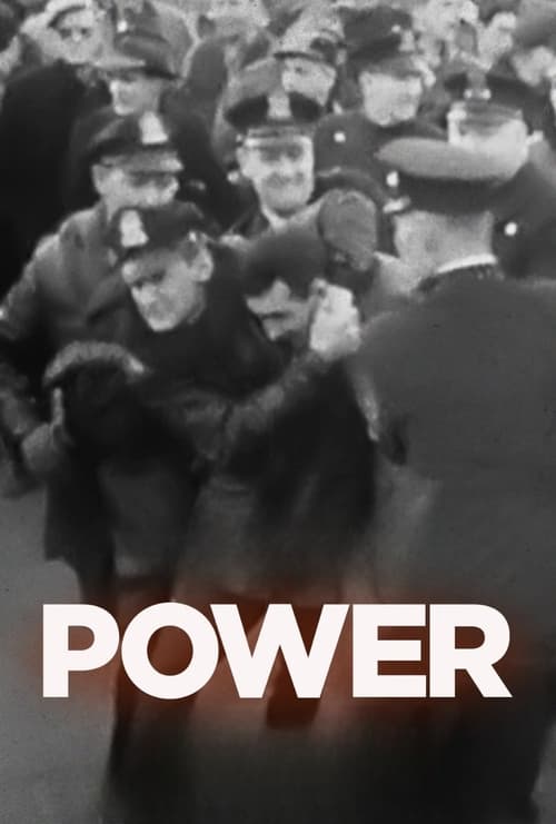 Power Movie Poster