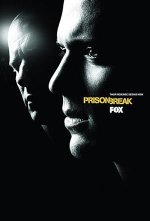 Prison Break 2005–2017 Movie Poster