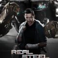 Real Steel Poster