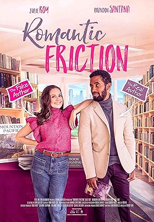 Romantic Friction Poster