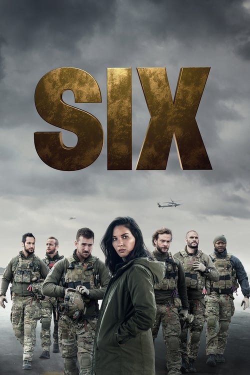 SIX (2017) (Season 1) 1