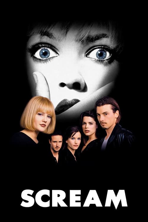 Scream Movie Poster