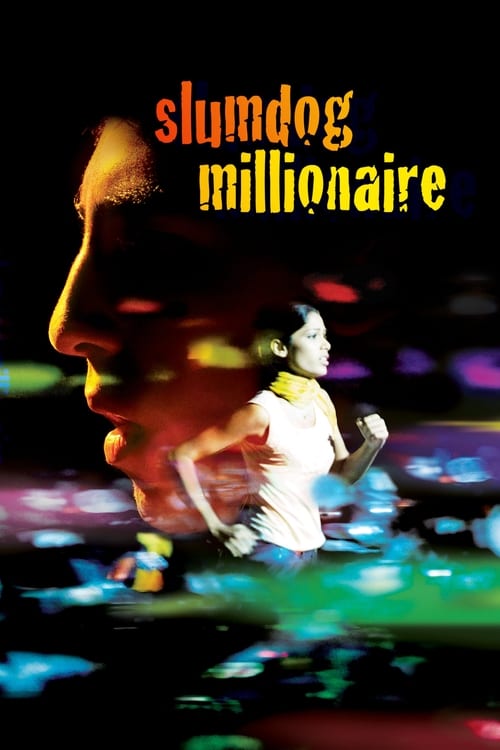 Slumdog Millionaire Movie Poster