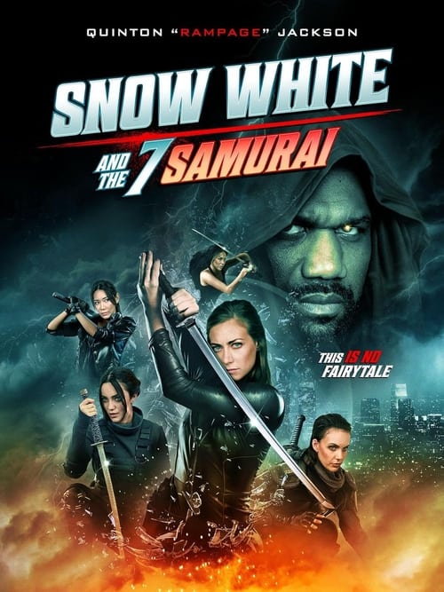 Snow White and the Seven Samurai Movie Poster