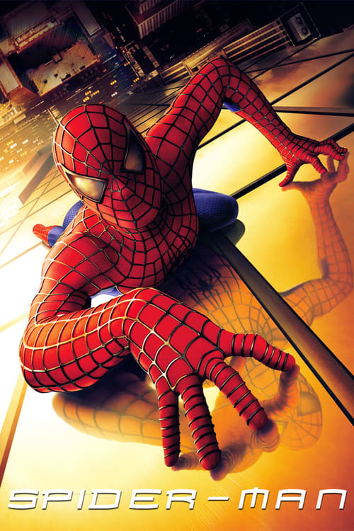 Spider-Man Movie Poster