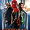 Spider-Man: Far From Home Movie Poster