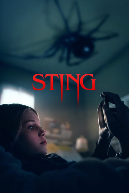 Sting Movie Poster