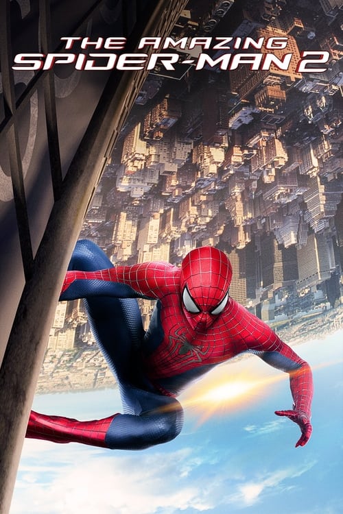 The Amazing Spider-Man 2 Movie Poster