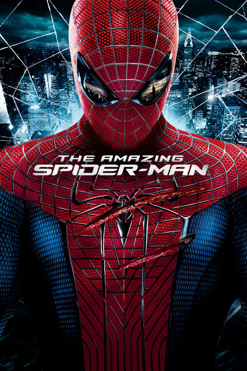 The Amazing Spider-Man Movie Poster