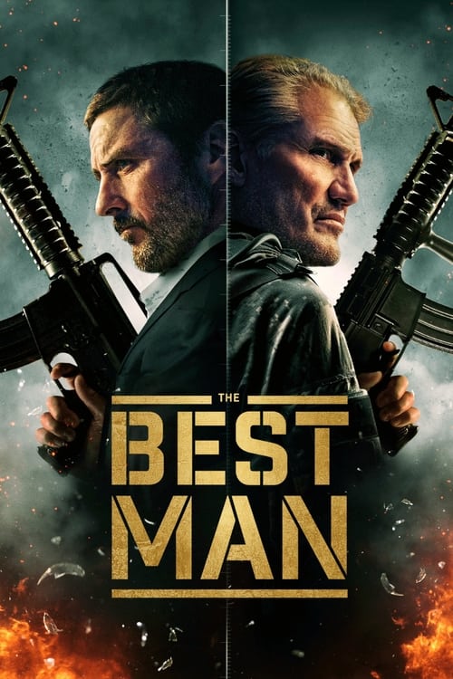 The Best Man Movie Poster