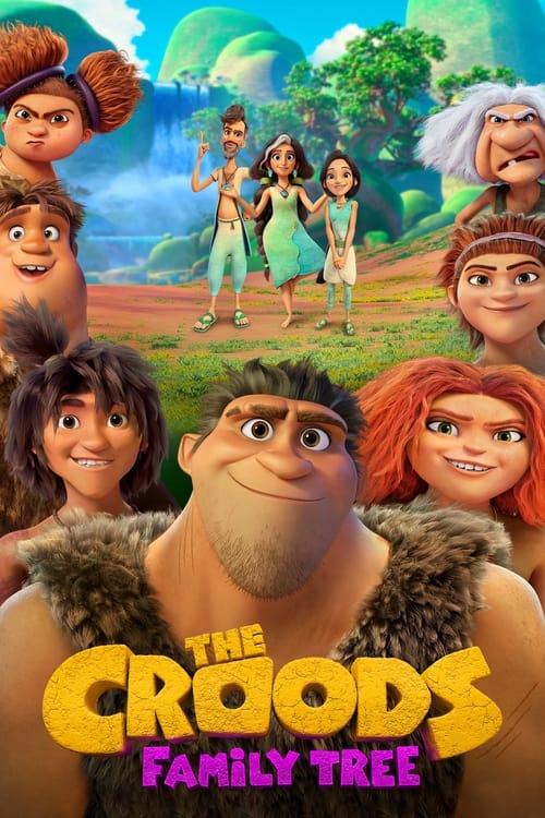 The Croods: Family Tree (Season 5) 1