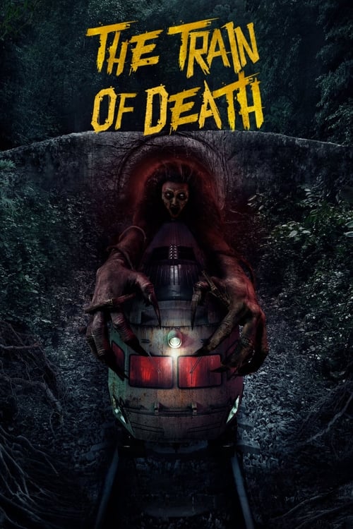 The Train of Death Movie Poster