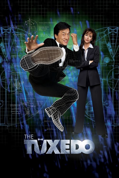 The Tuxedo Movie Poster