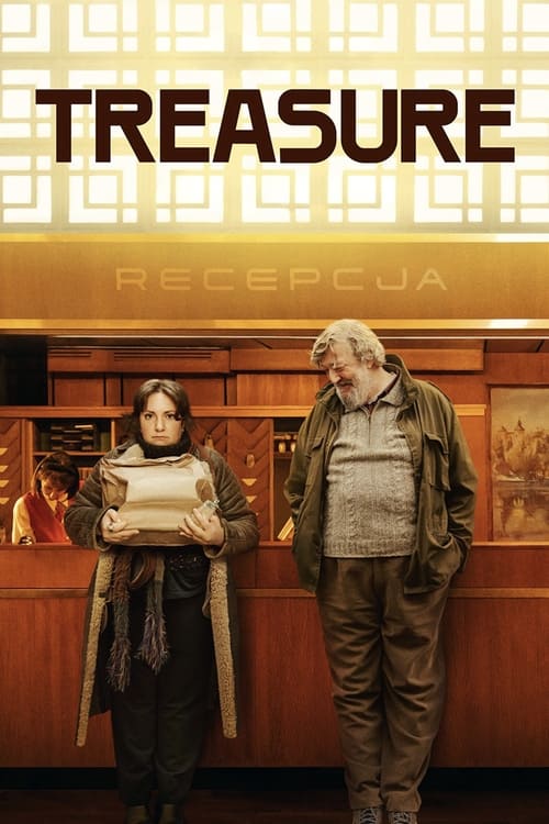 Treasure Movie Poster