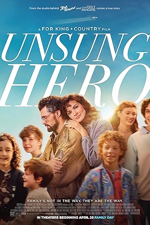 Unsung Hero Poster