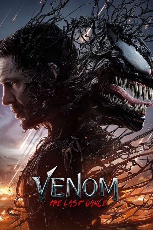 Venom: The Last Dance Movie Poster